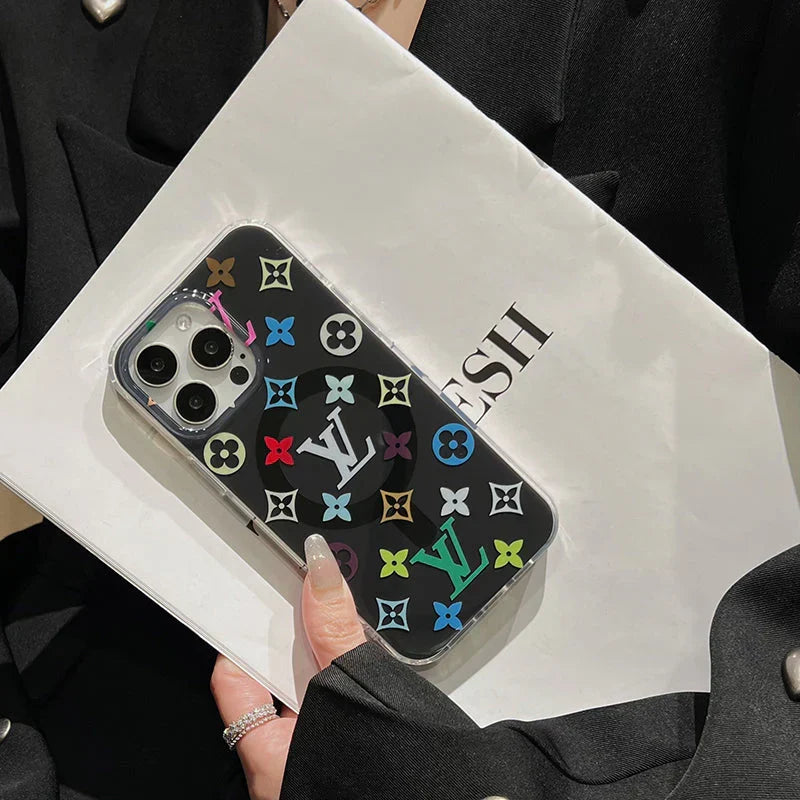 Lou MagSafe Color iPhone Case