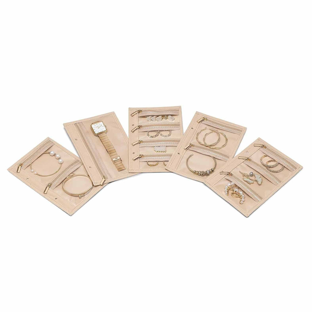 Jewelry Organizer Bag /Jewelry handbag-1