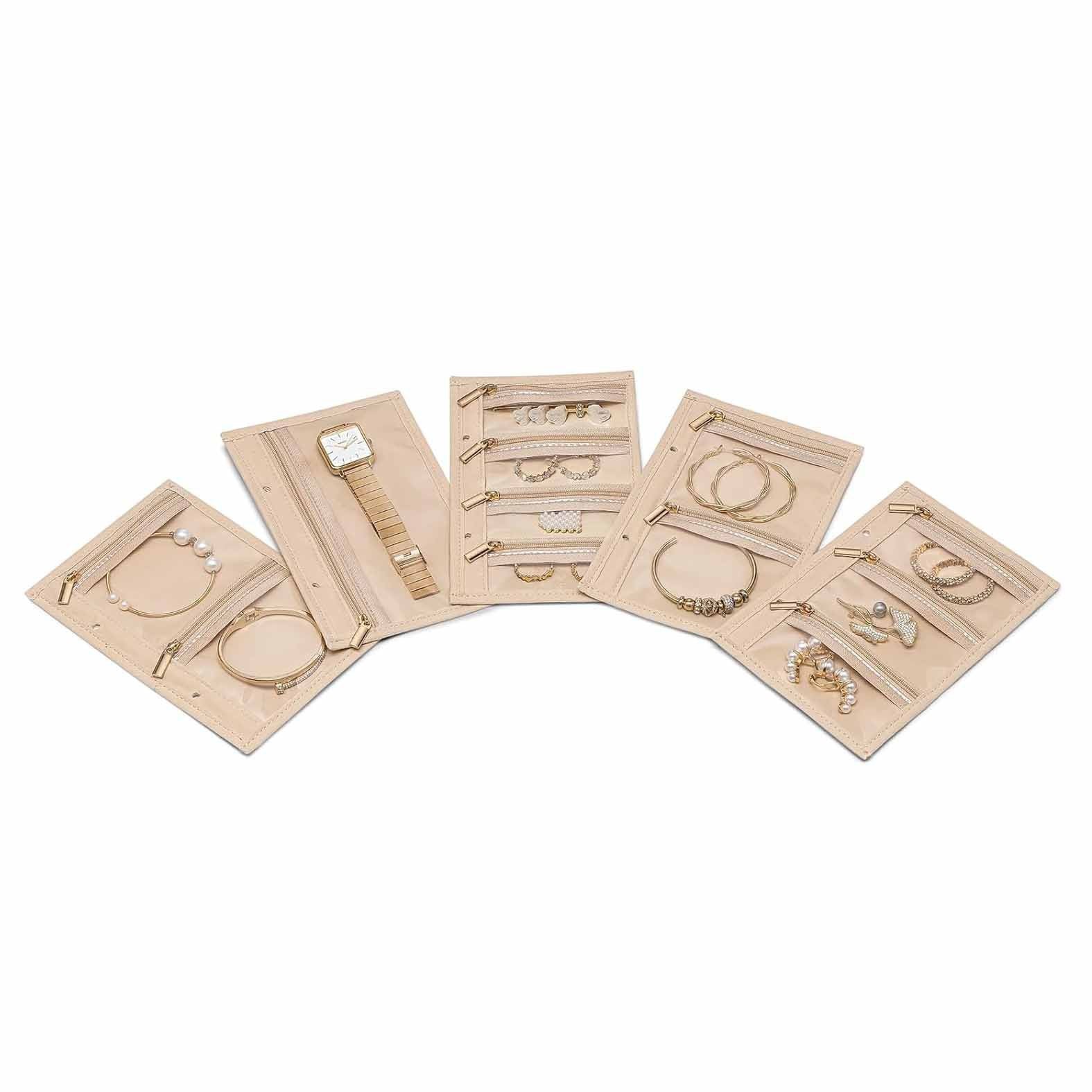 Jewelry Organizer Bag /Jewelry handbag-1