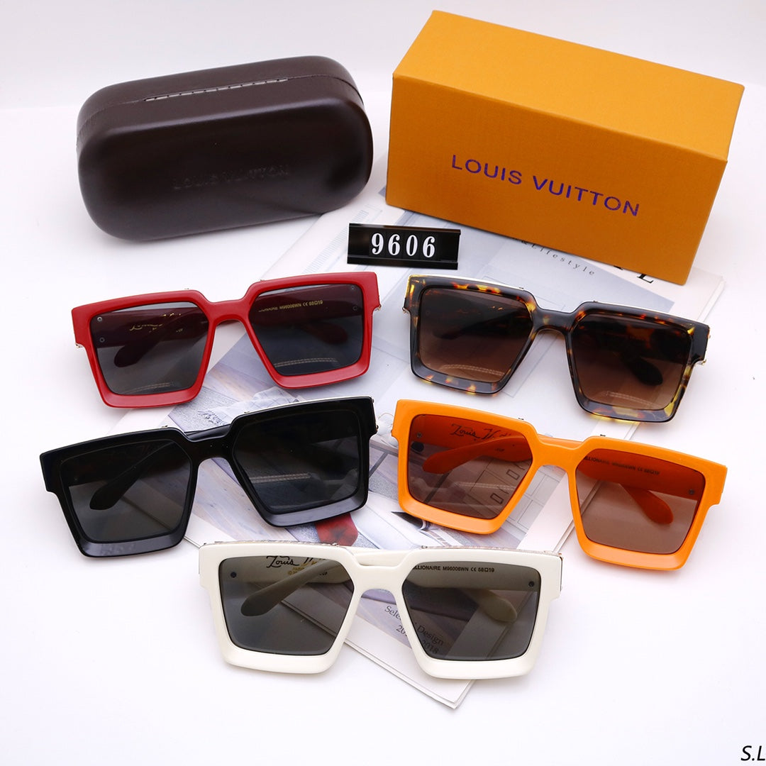 Fashion hot 8 color sunglasses 9606s