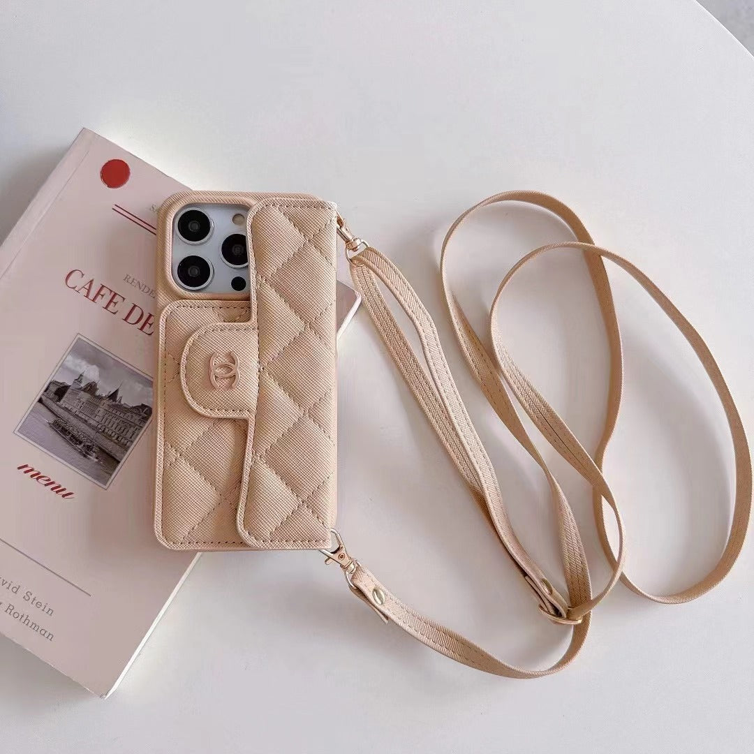 Fresh Card Phone Case For iPhone