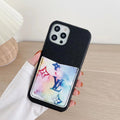 Card Printed Galaxy Case For Samsung