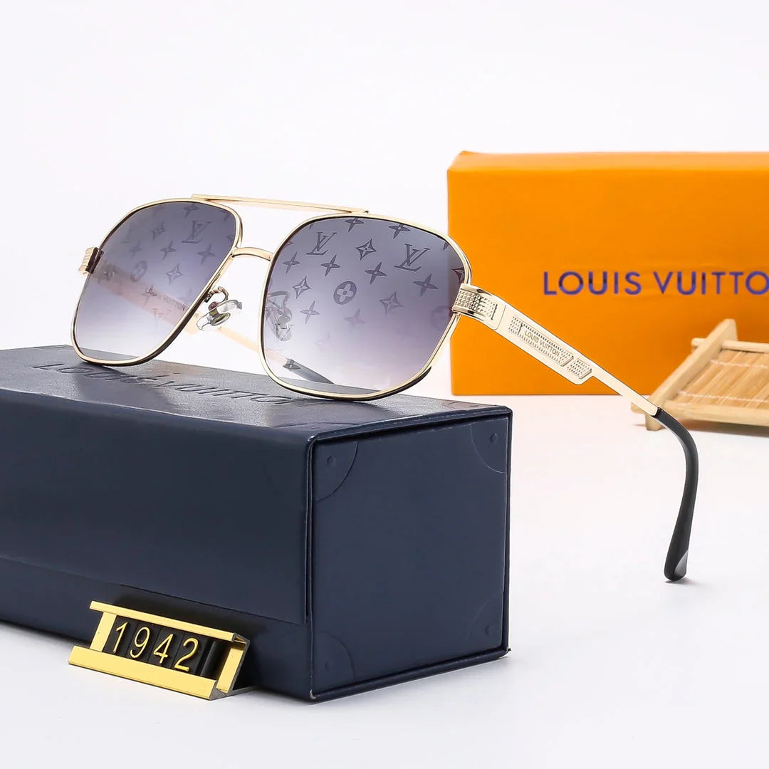 Fashion hot 5 color sunglasses 1942s