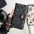 CCH iPhone Case  Leather Flip Case with Card Holder
