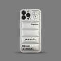 Puffer iPhone Case 32