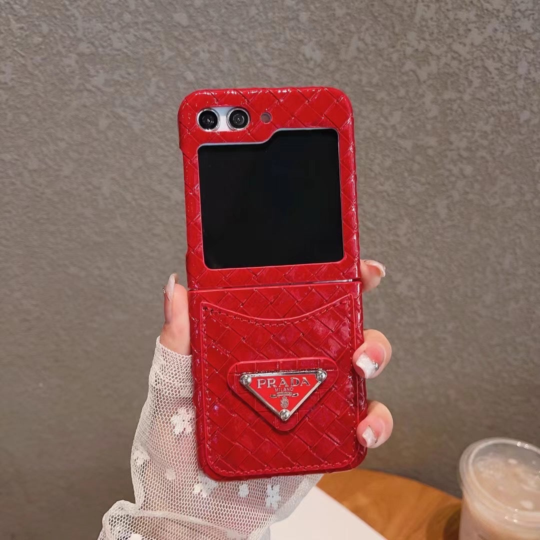 Cool Weave Galaxy Case For Samsung