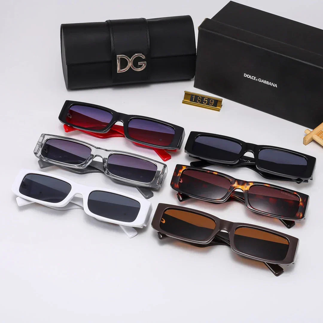 Low Square Sunglasses 1859s