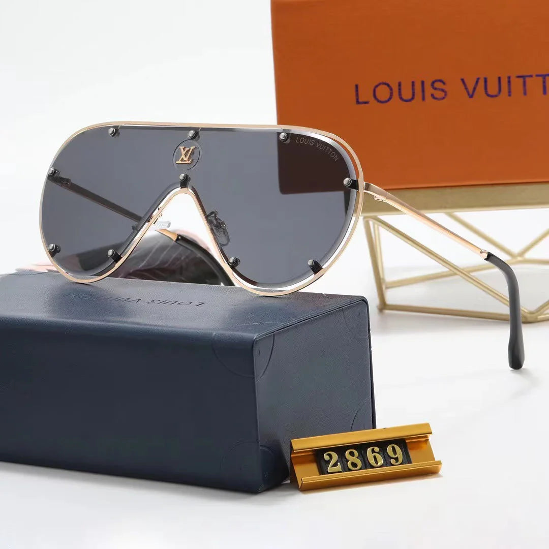 Fashion hot 2 color sunglasses 2869s