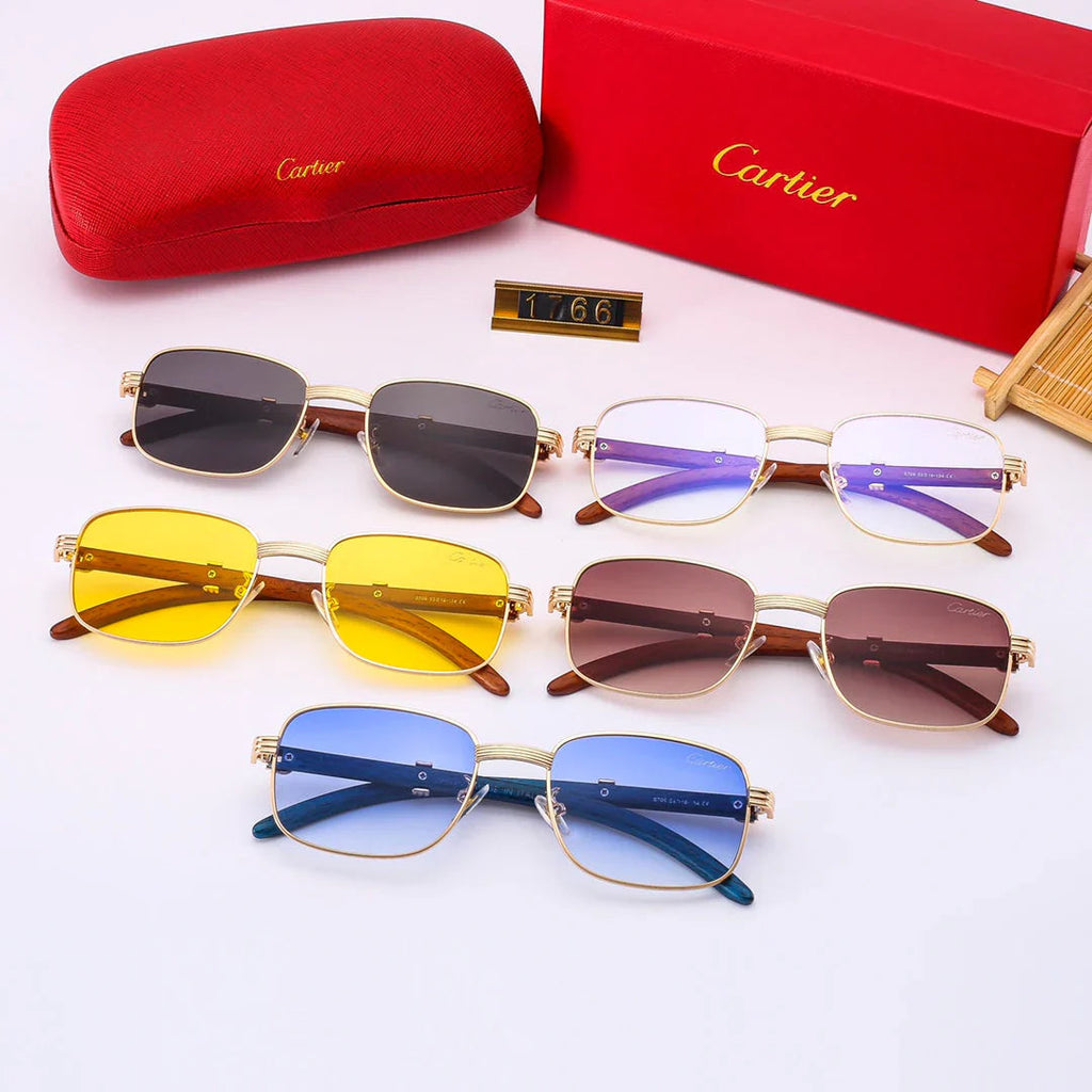 Fashion hot 5 color sunglasses 1766s