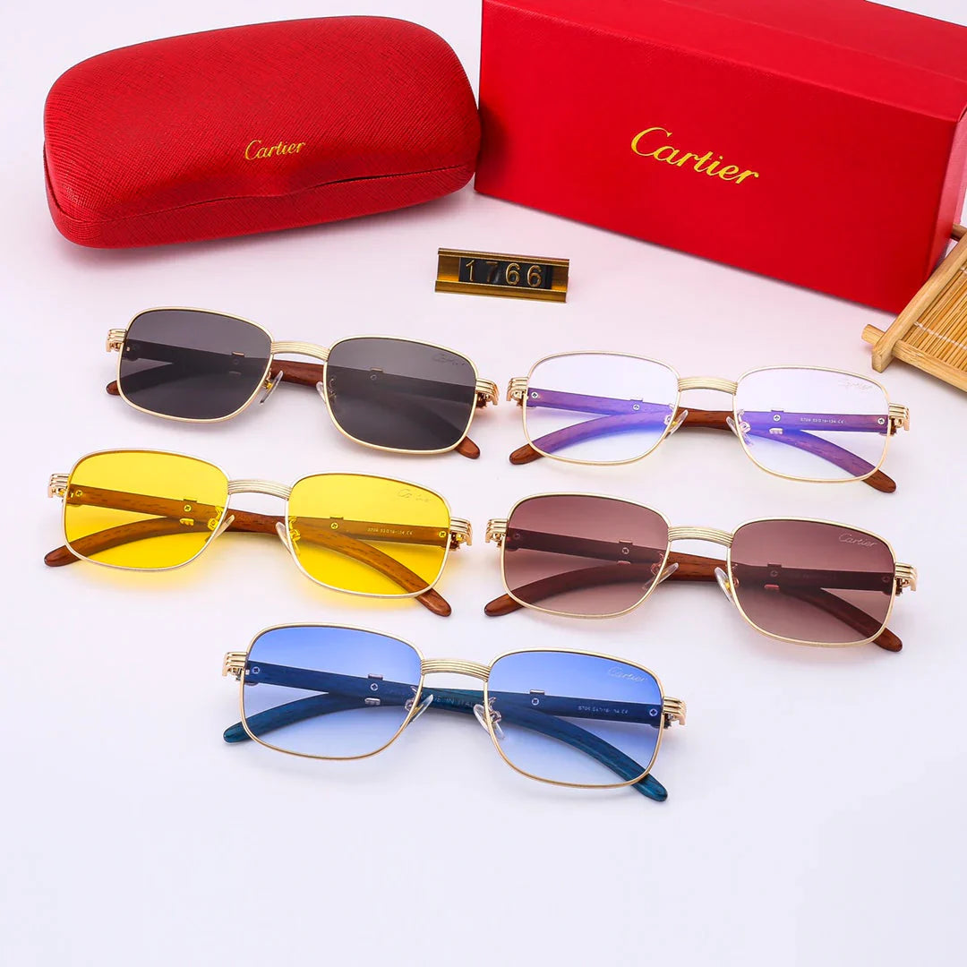 Fashion hot 5 color sunglasses 1766s