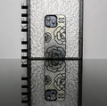 CAMELLIA-INSPIRED IPHONE CASE WITH UNIQUE DESIGN