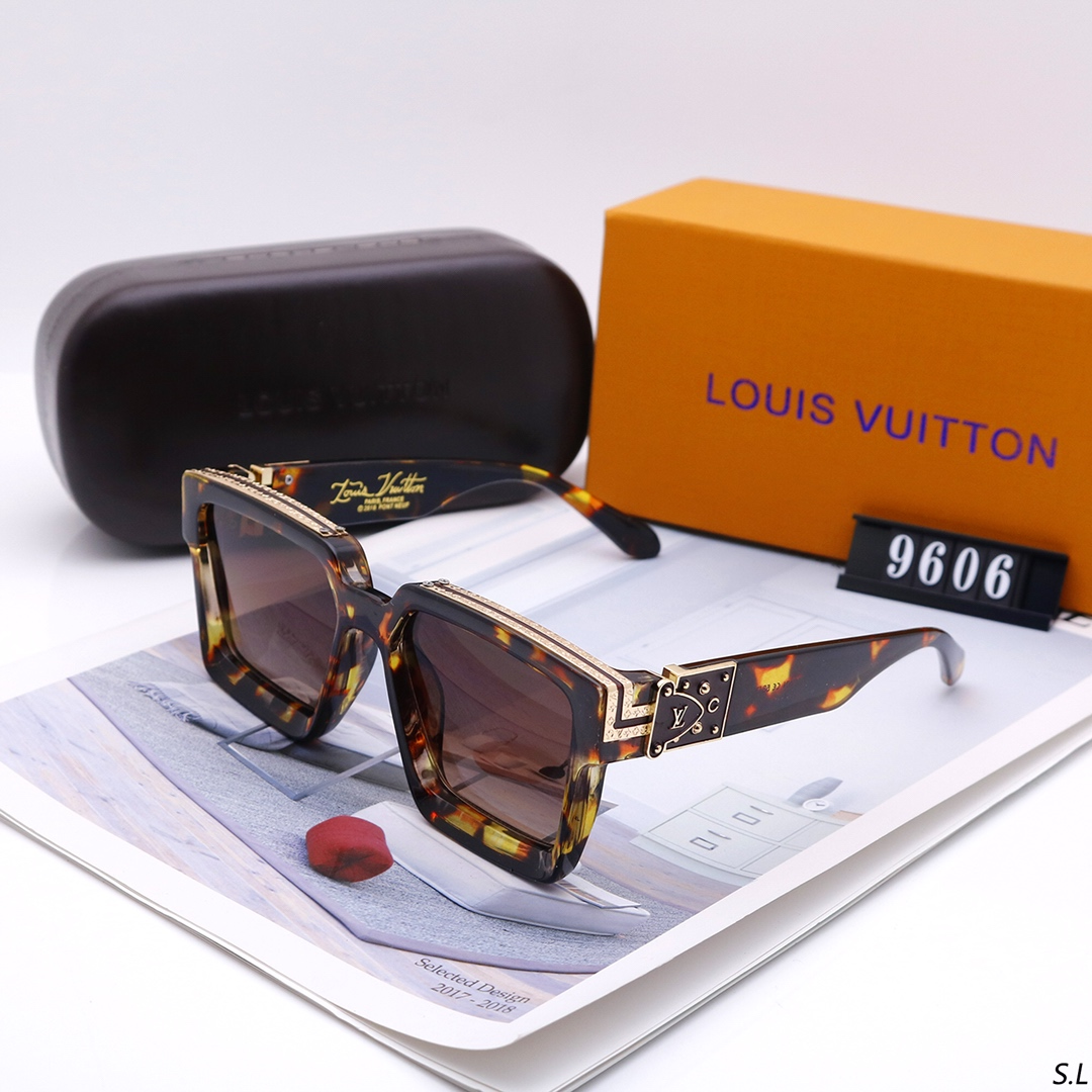 Fashion hot 8 color sunglasses 9606s