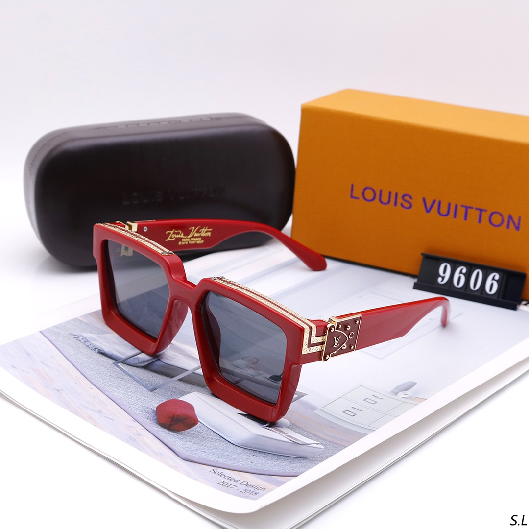 Fashion hot 8 color sunglasses 9606s
