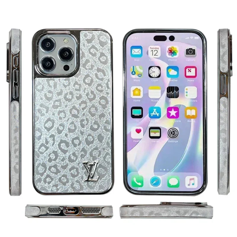 Lou Color iPhone Case
