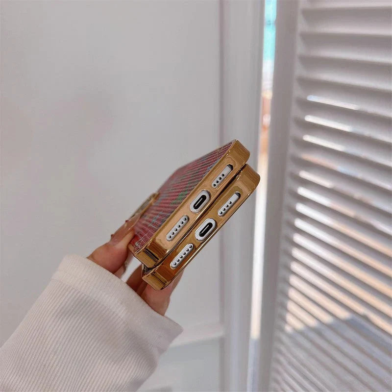 Lou Five Colors iPhone Case