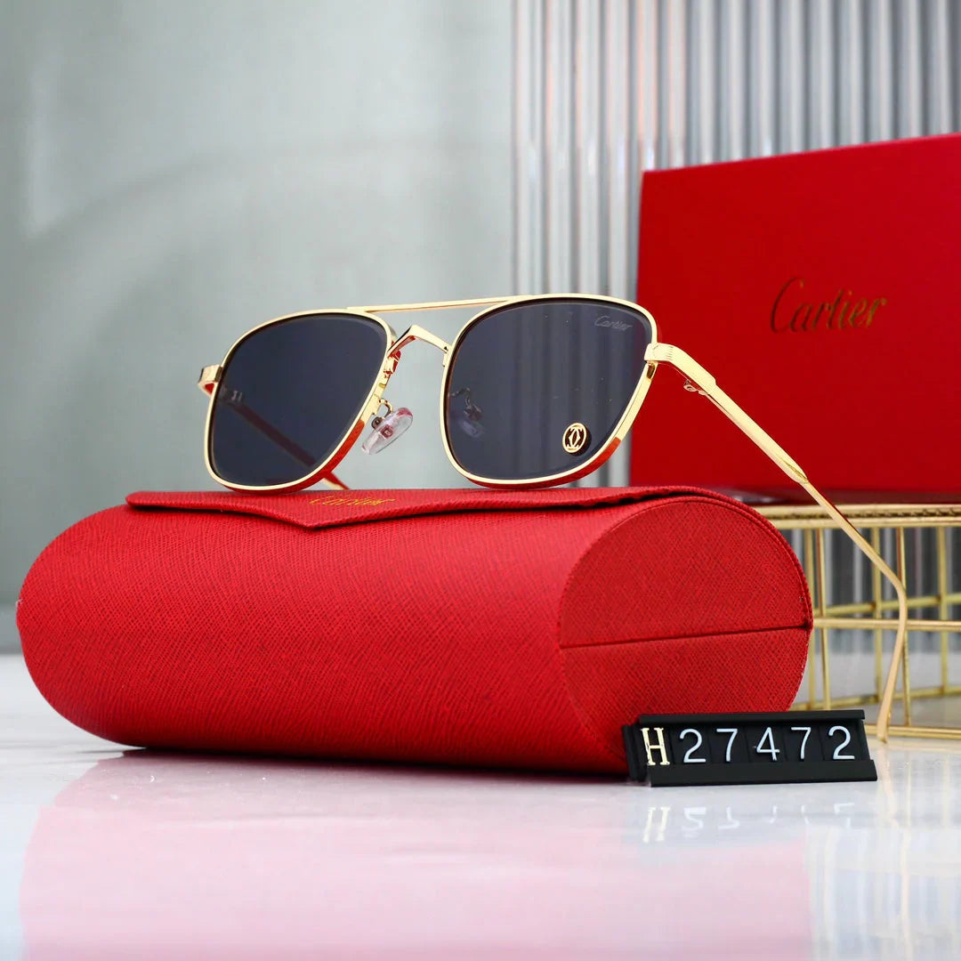 Fashion hot 7 color sunglasses 27472s