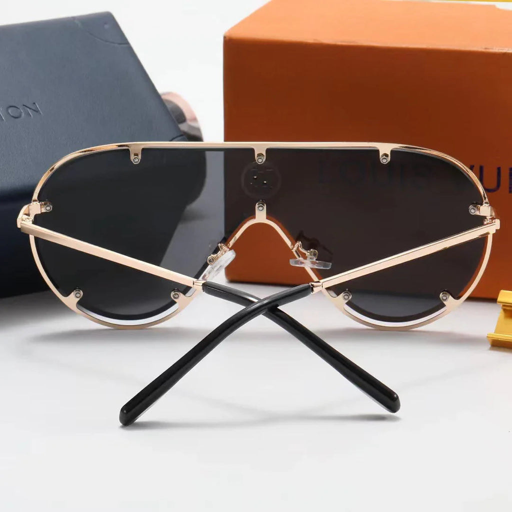 Fashion hot 2 color sunglasses 2869s