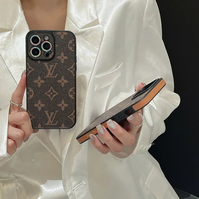 Lou Classic iPhone Case