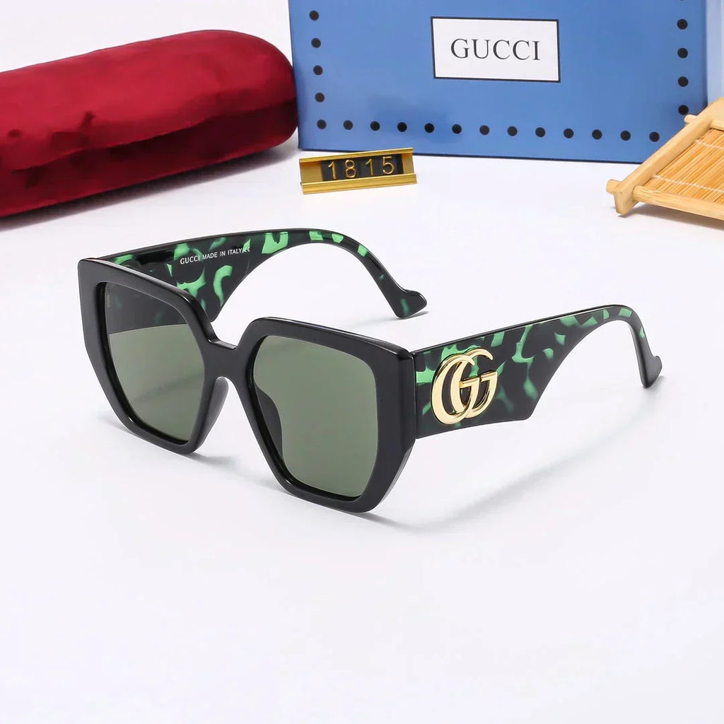SQUARED FRAME SUNGLASSES 1815s