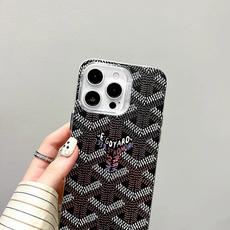 Goya Color iPhone Case