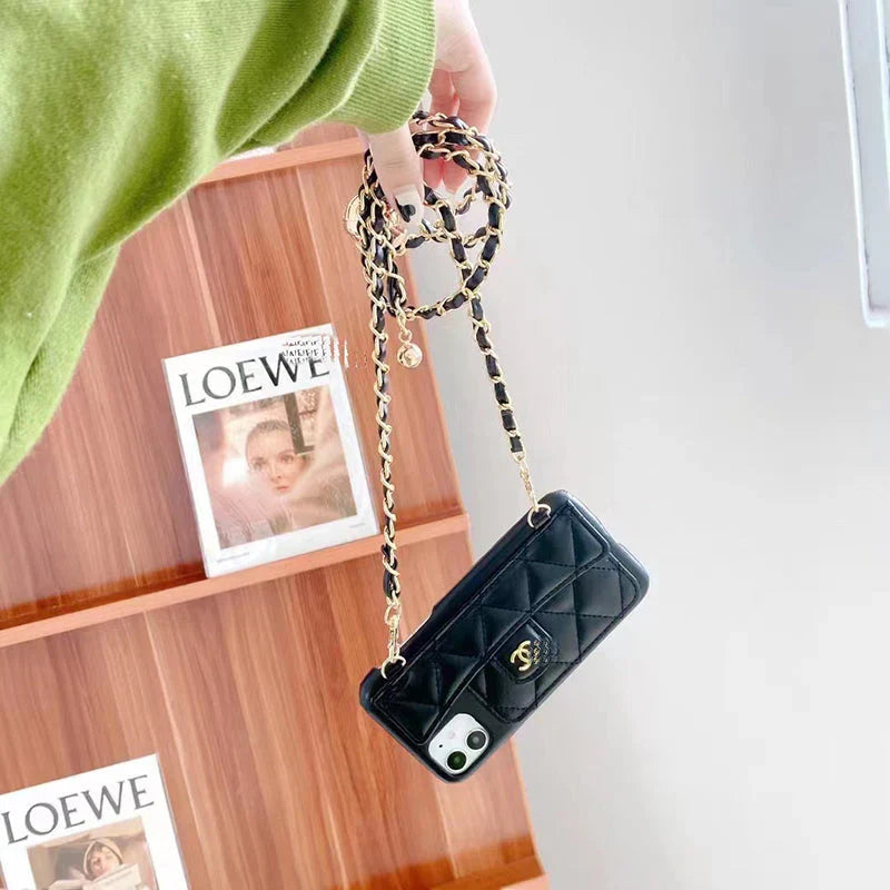 CC Chain iPhone Case