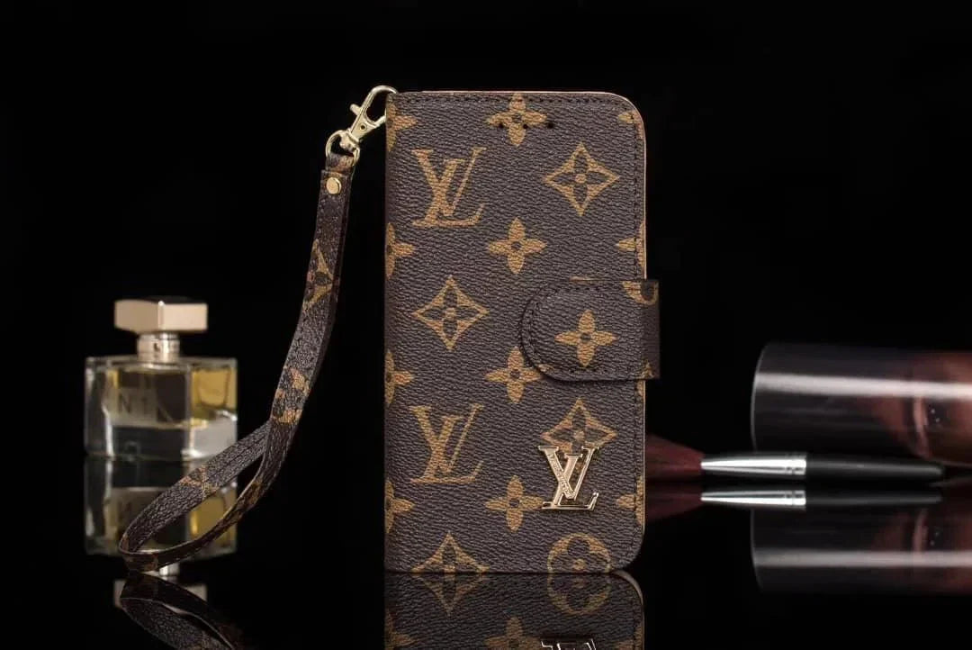 Luxury Advanced Wallet iPhone Case