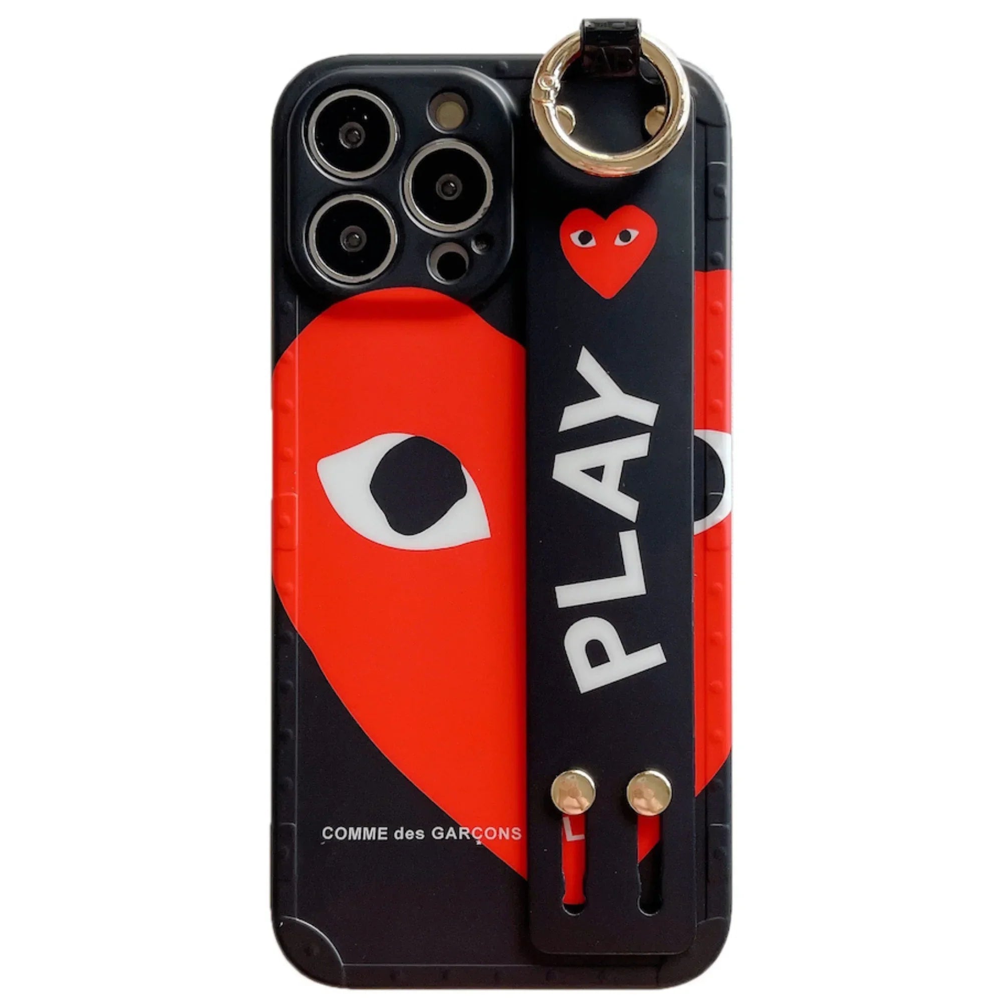 'CDG' STRAP IPHONE CASES