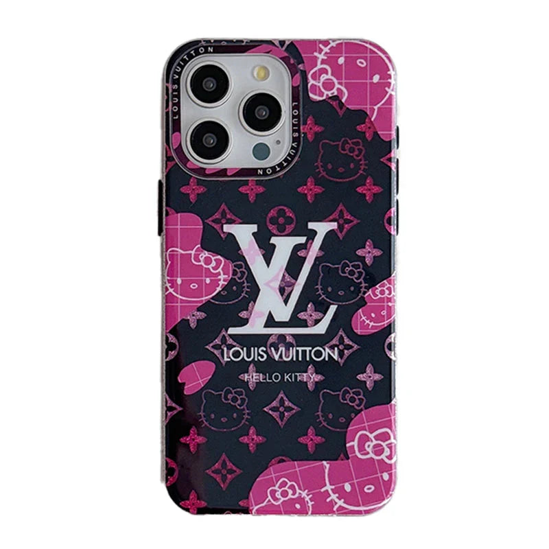 Lou iPhone Case