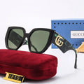 SQUARED FRAME SUNGLASSES 1815s