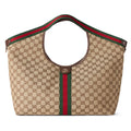 Giglio Series Tote Bag · Luxury Classic Elegance-1-2