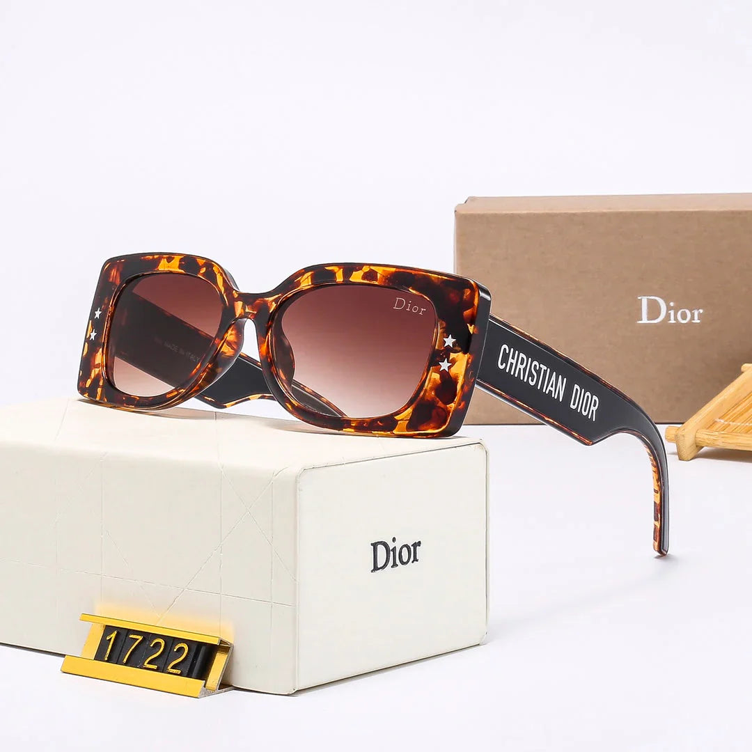 Fashion hot 6 color sunglasses 1722s