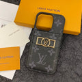 Lou Card Bag iPhone Case