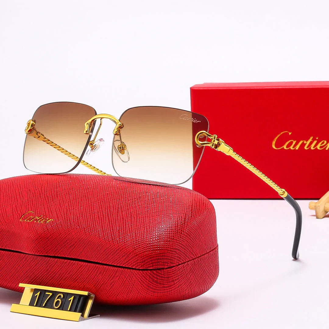 Fashion hot 8 color sunglasses 1761s