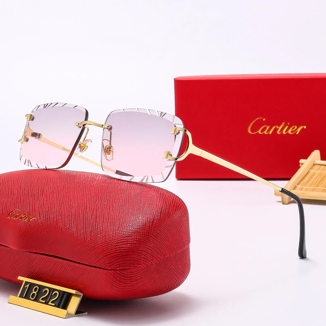 Fashion hot 7 color sunglasses 1822s