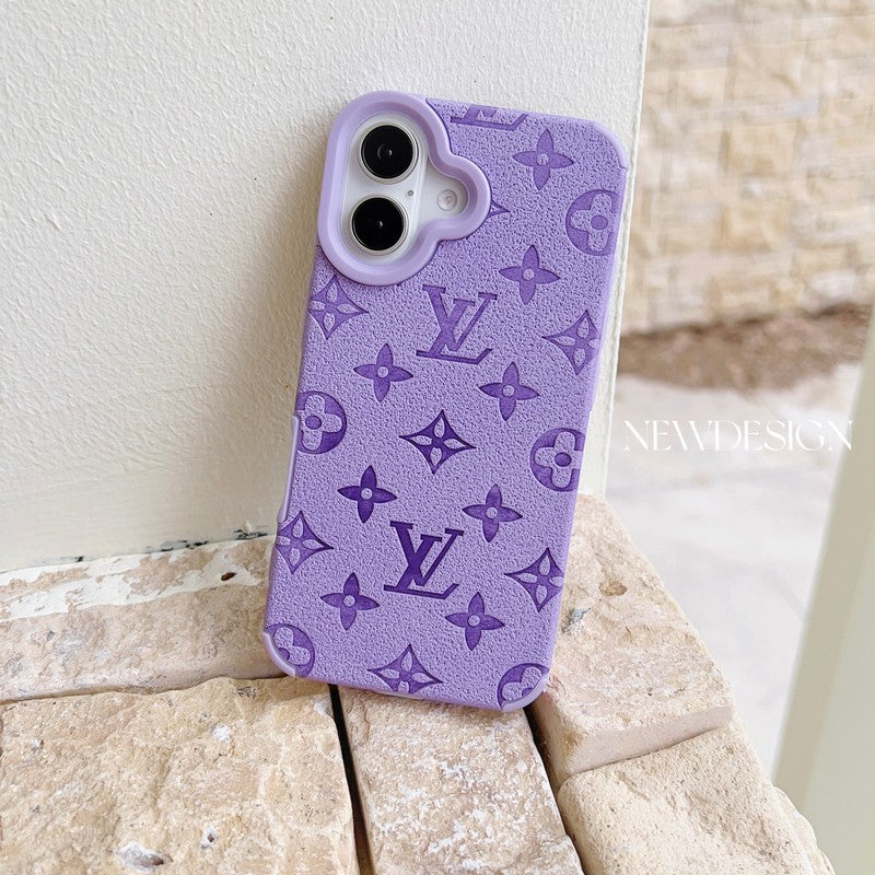 Lou Colors iPhone Case