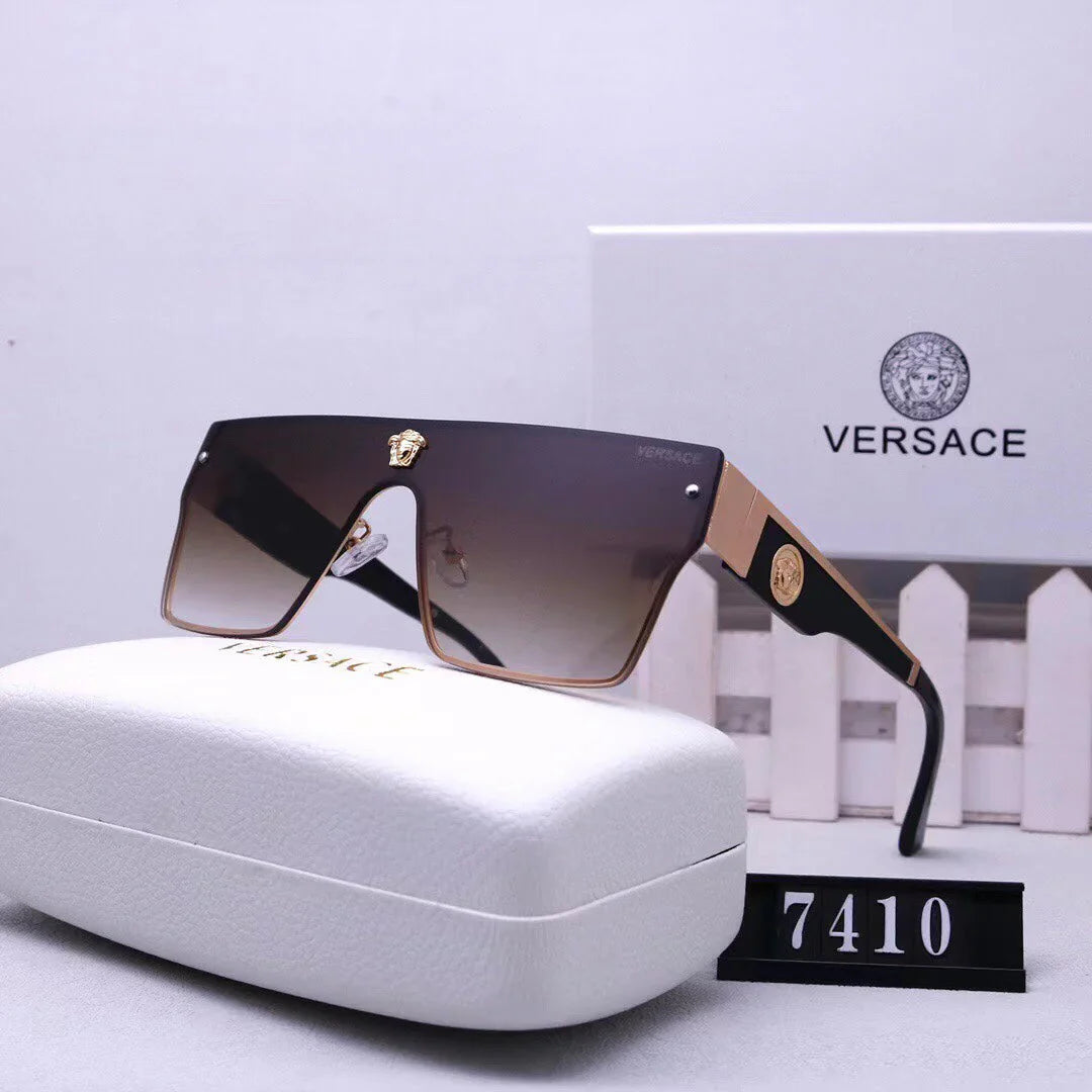 Fashion hot 5 color sunglasses 7410s