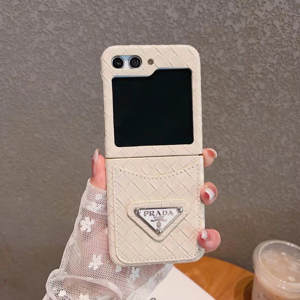 Cool Weave Galaxy Case For Samsung