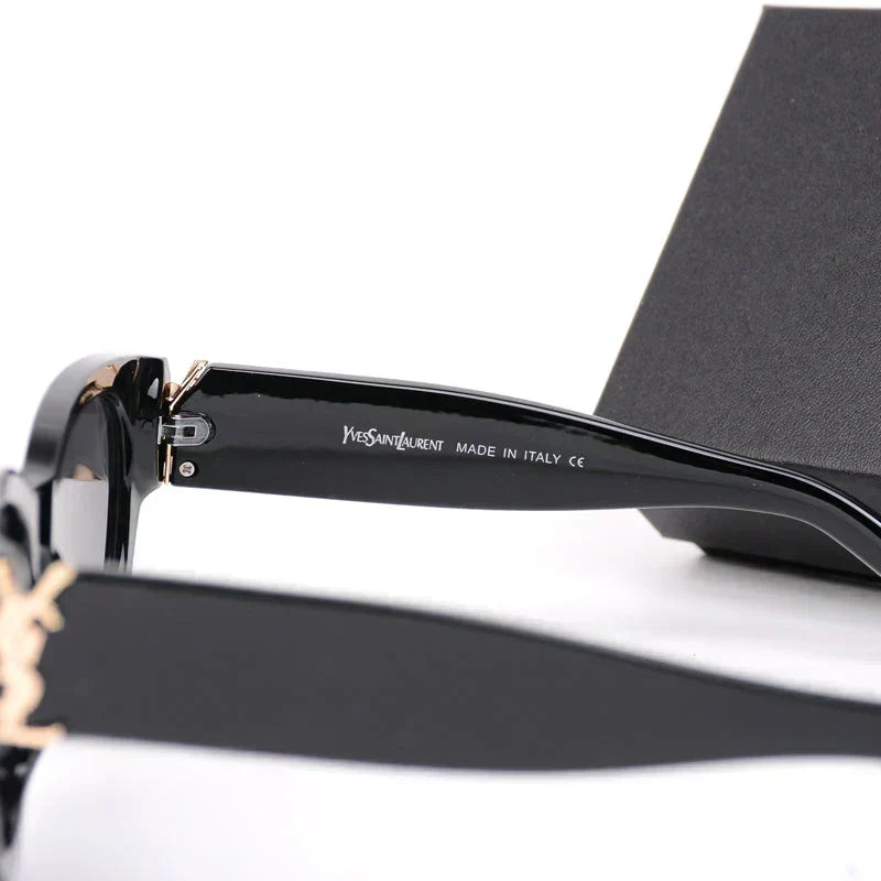 Luxury Large Frame Sunglasses Y-019s