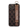 CE Wristband iPhone Case