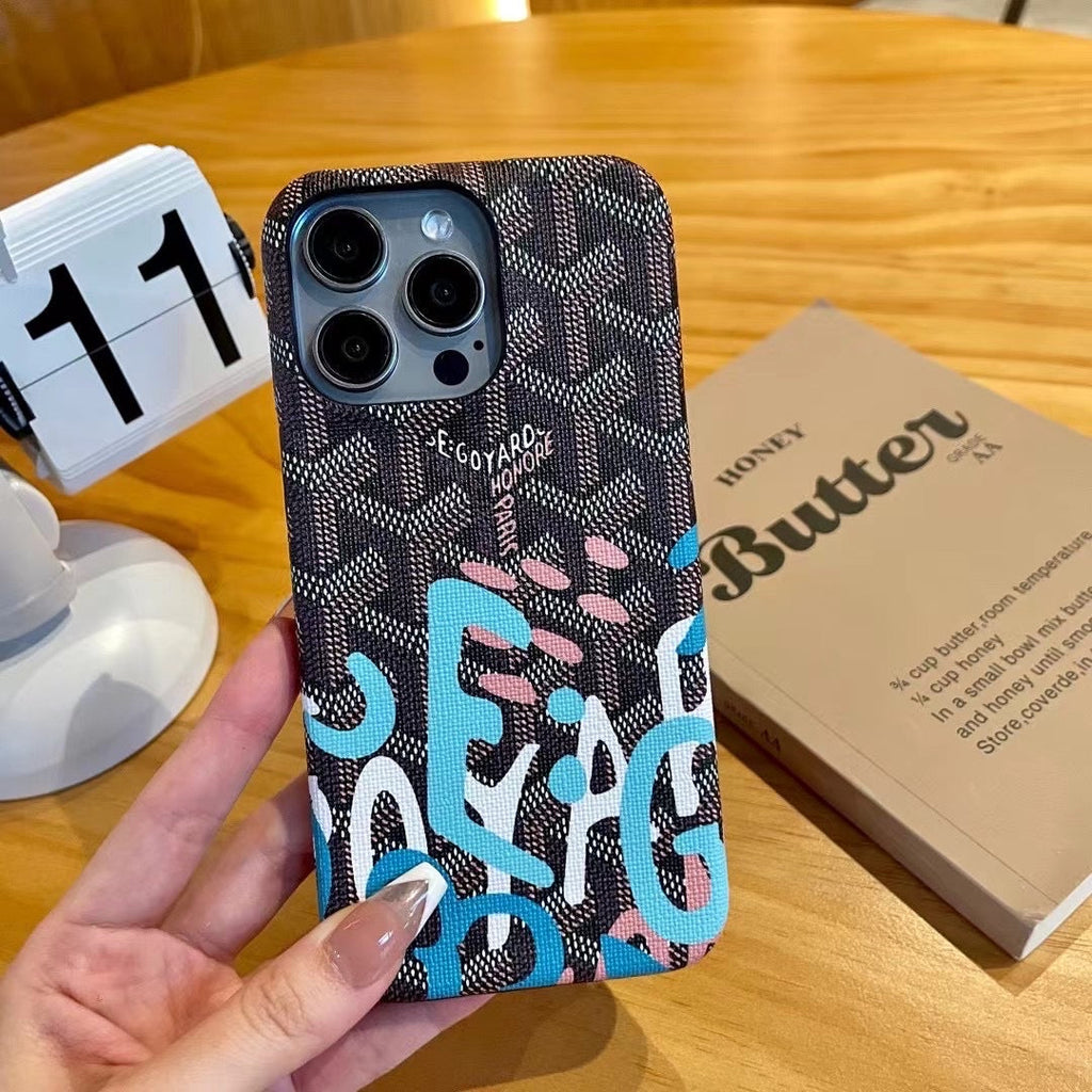 Black Fresh Galaxy Case For Samsung