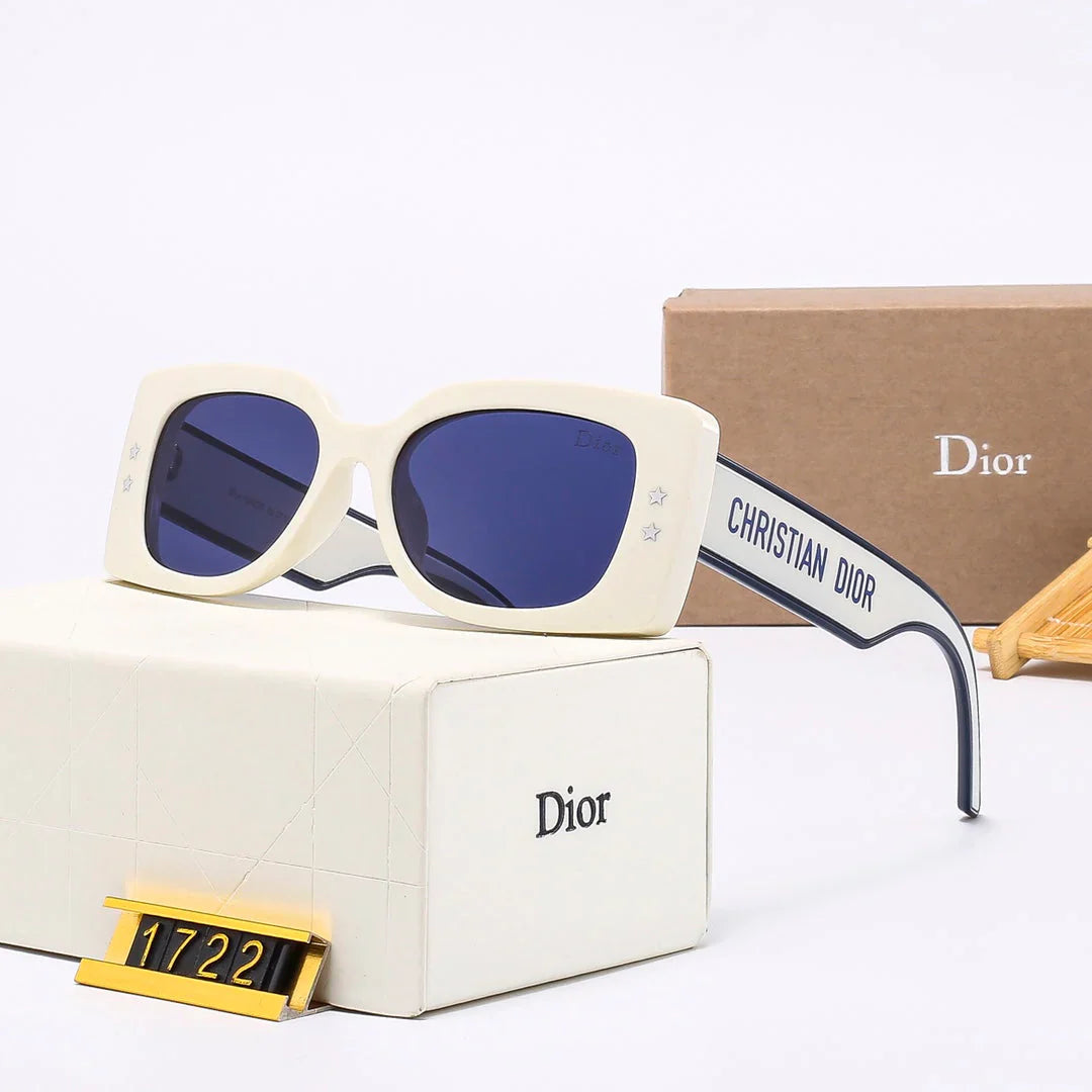 Fashion hot 6 color sunglasses 1722s
