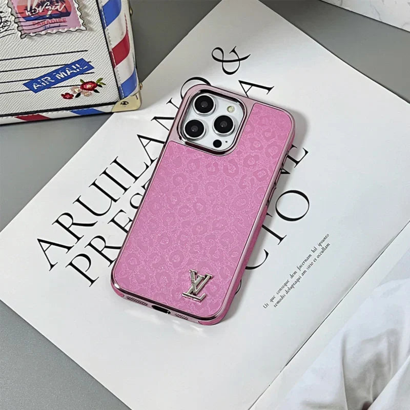 Lou Color iPhone Case