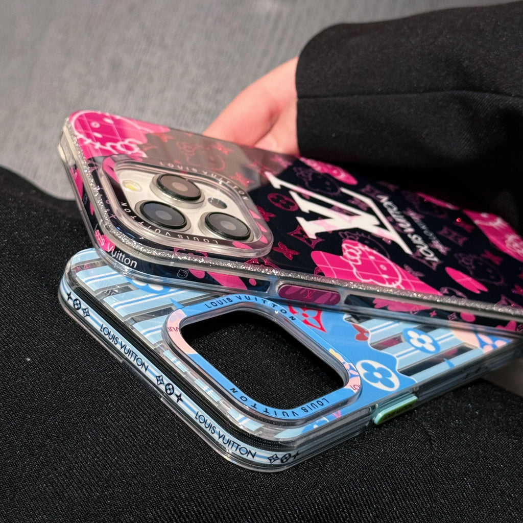 Lou iPhone Case