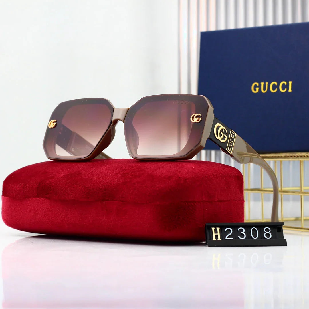 Fashion hot 4 color sunglasses 2308s