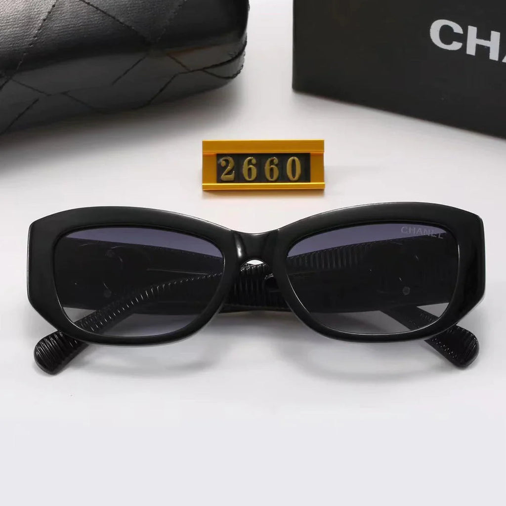 Fashion hot 6 color sunglasses 2660s
