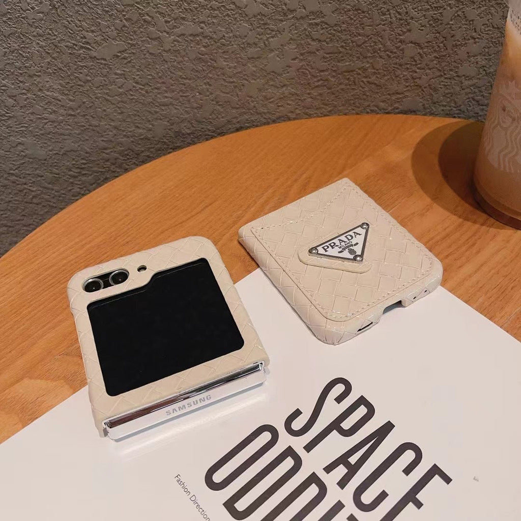 Cool Weave Galaxy Case For Samsung
