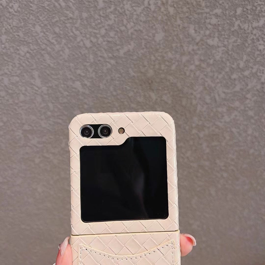 Cool Weave Galaxy Case For Samsung