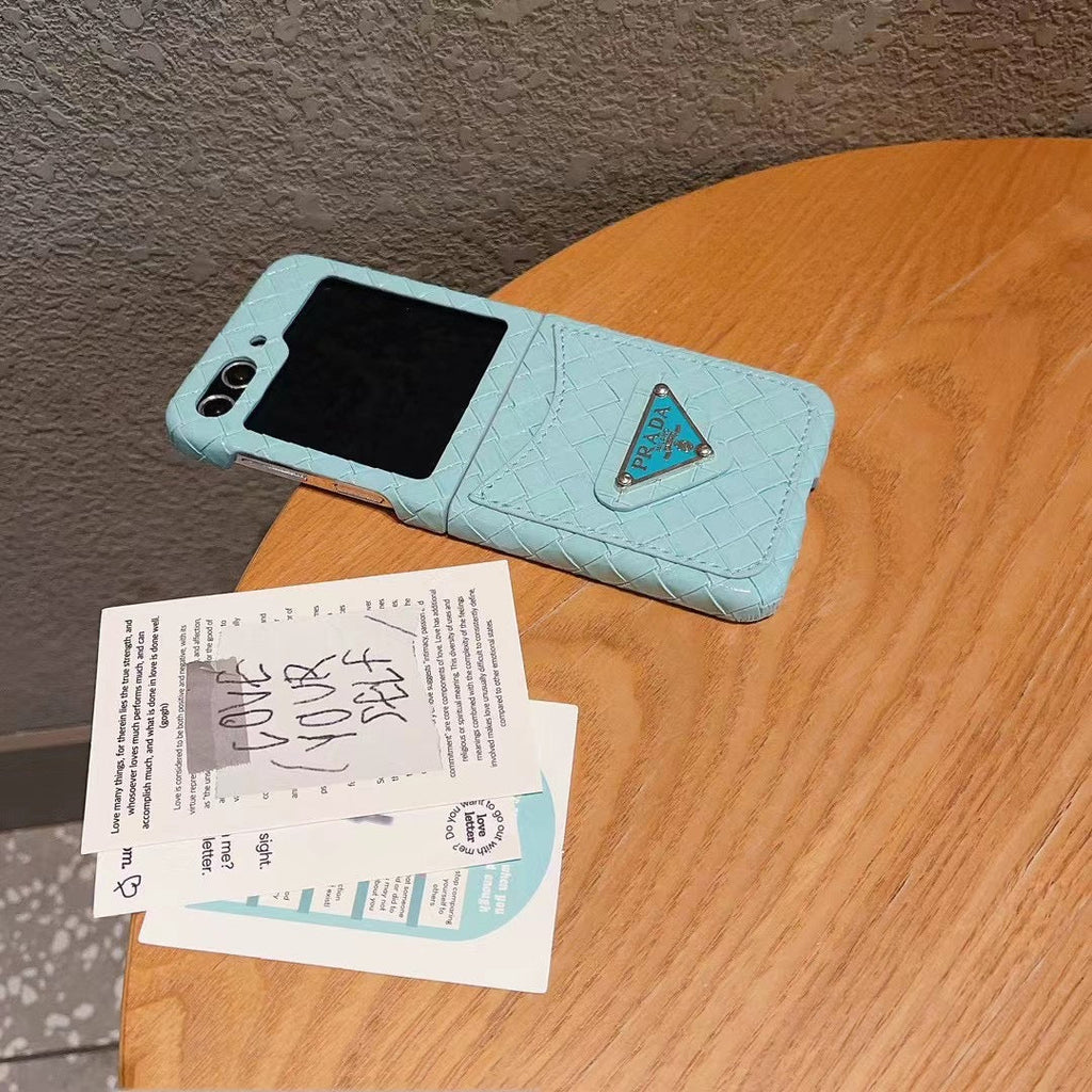 Cool Weave Galaxy Case For Samsung