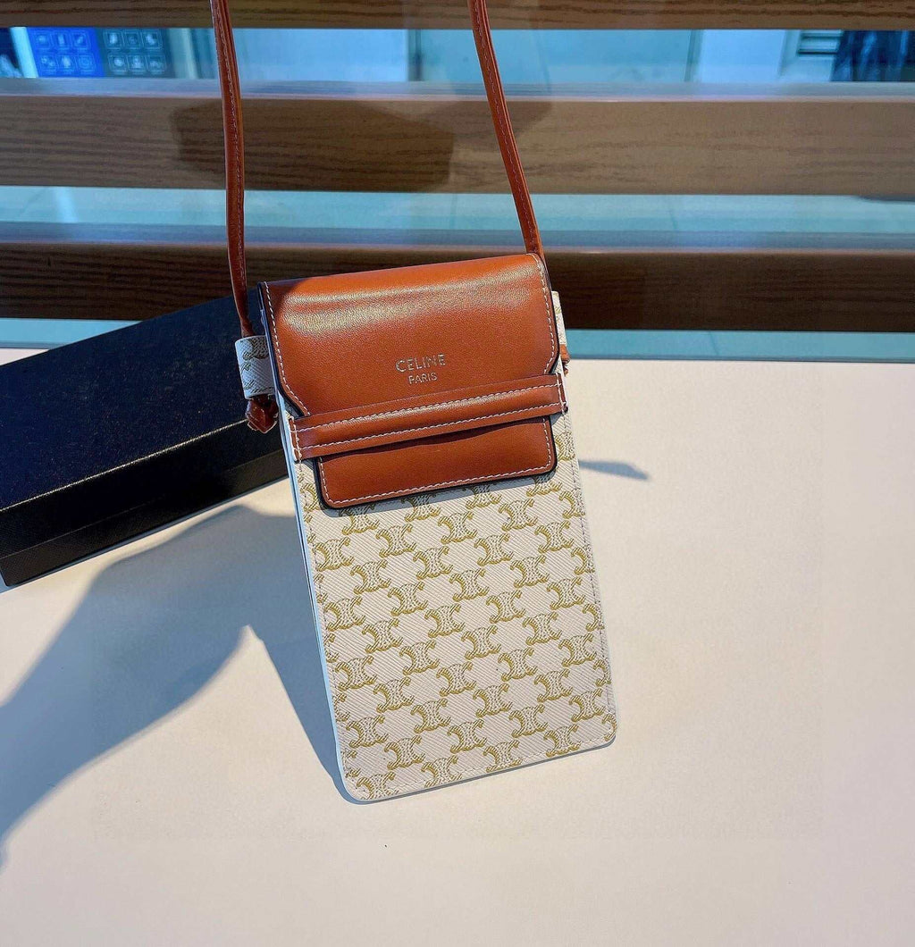 Beautiful Smart Card Phone Bag