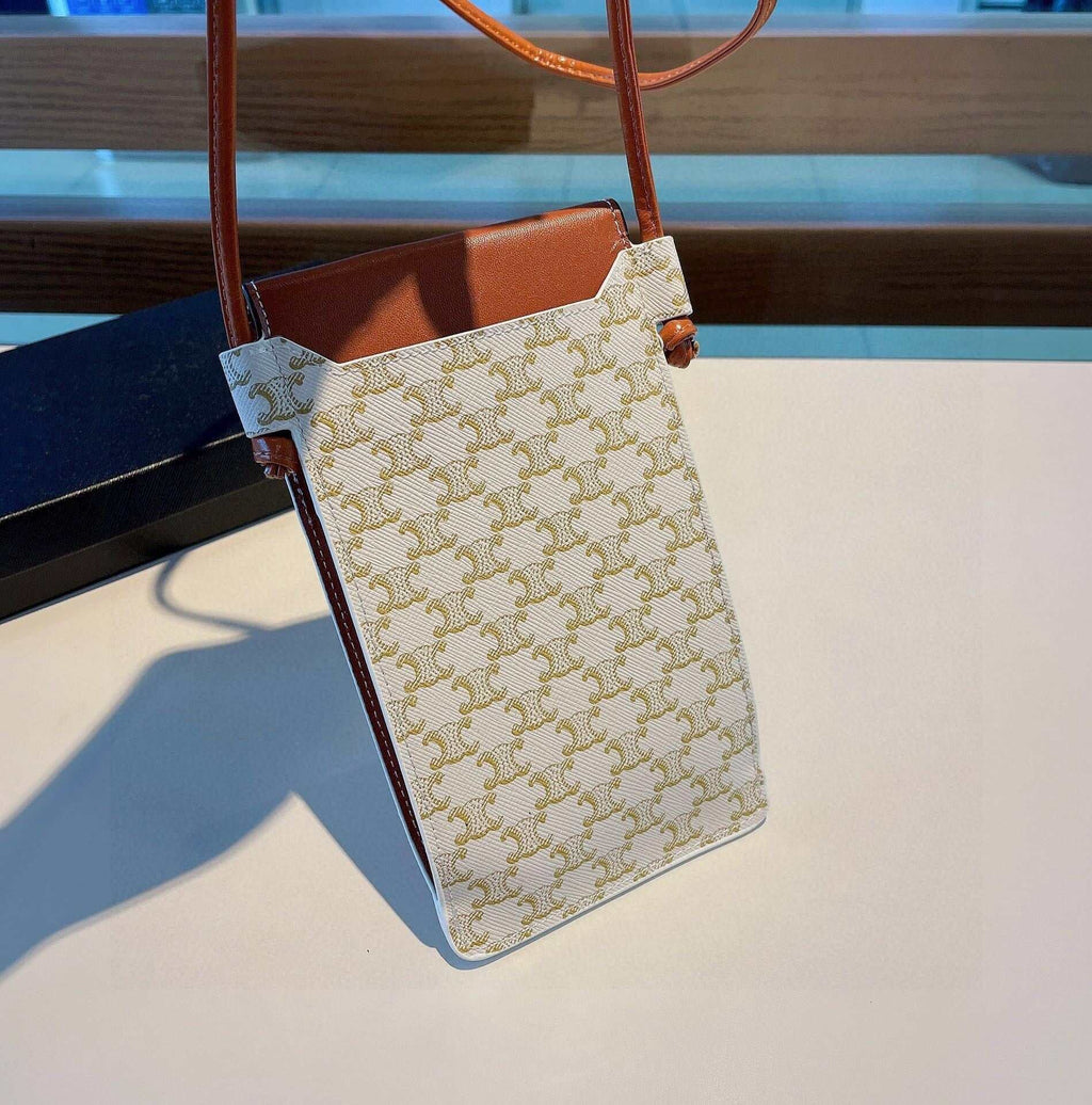 Beautiful Smart Card Phone Bag
